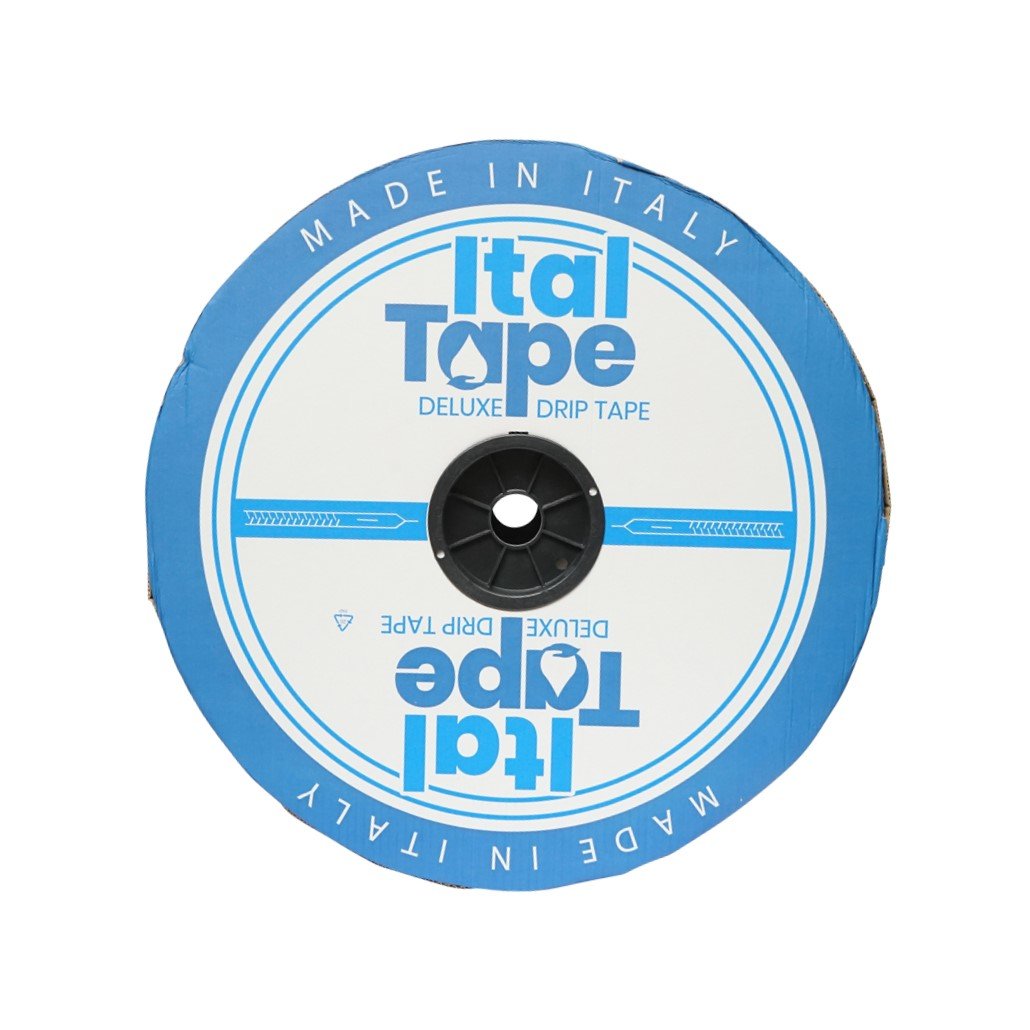 Banda picurare apa, rola 3000M 1,5l/h, D16mm. pas 10cm ItalTape